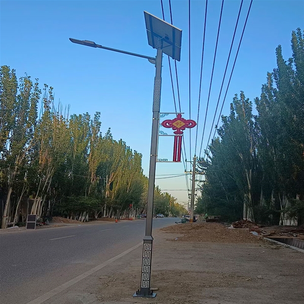 泰安太阳能路灯安装