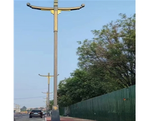 泰安一体化路灯安装